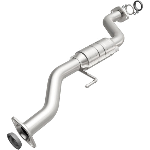 MagnaFlow 2006-2008 Suzuki Grand Vitara 2.7L OEM Grade Federal / EPA Compliant Direct-Fit Catalytic Converter 51728