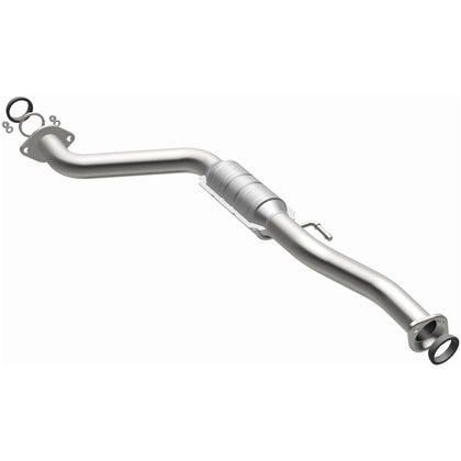 MagnaFlow 2006-2008 Suzuki Grand Vitara 2.7L OEM Grade Federal / EPA Compliant Direct-Fit Catalytic Converter 51728