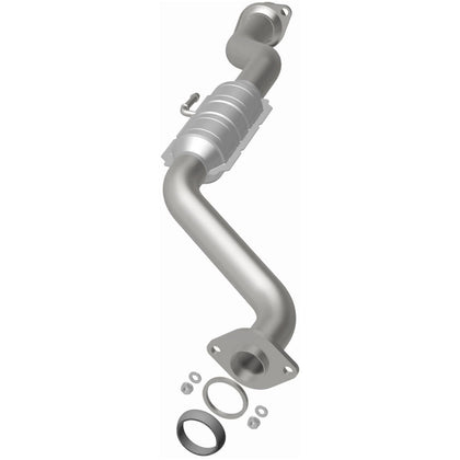 MagnaFlow 2006-2008 Suzuki Grand Vitara 2.7L OEM Grade Federal / EPA Compliant Direct-Fit Catalytic Converter 51728