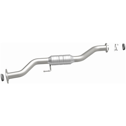 MagnaFlow 2006-2008 Suzuki Grand Vitara 2.7L OEM Grade Federal / EPA Compliant Direct-Fit Catalytic Converter 51728