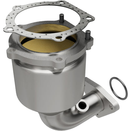 MagnaFlow 1999-2001 Nissan Maxima 3.0L | 1999-2001 INFINITI I30 3.0L OEM Grade Federal / EPA Compliant Direct-Fit Catalytic Converter 51732
