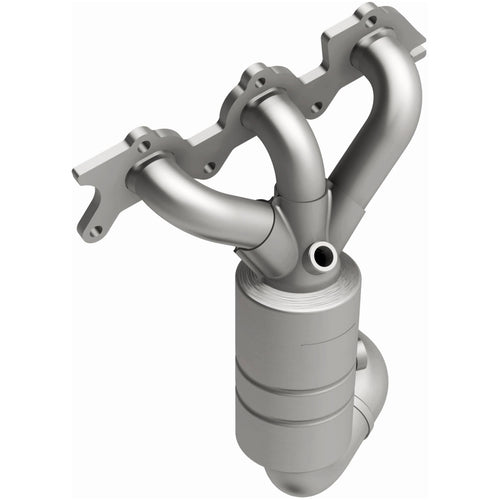 MagnaFlow 2007-2009 Chrysler Sebring 2.7L | 2008-2009 Dodge Avenger 2.7L OEM Grade Federal / EPA Compliant Direct-Fit Manifold Catalytic Converter 51735