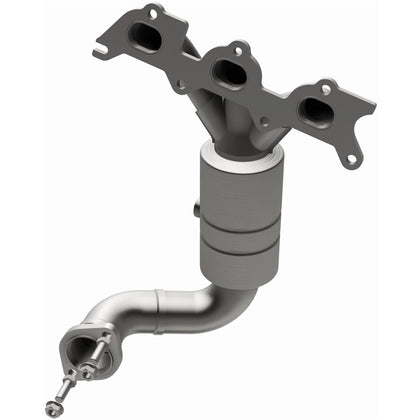MagnaFlow 2007-2009 Chrysler Sebring 2.7L | 2008-2009 Dodge Avenger 2.7L OEM Grade Federal / EPA Compliant Direct-Fit Manifold Catalytic Converter 51735