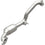 MagnaFlow 2003-2005 Mazda 6 3.0L OEM Grade Federal / EPA Compliant Direct-Fit Catalytic Converter 51739