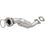 MagnaFlow 2008 Buick Lucerne 3.8L OEM Grade Federal / EPA Compliant Direct-Fit Catalytic Converter 51743
