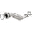 MagnaFlow 2008 Buick Lucerne 3.8L OEM Grade Federal / EPA Compliant Direct-Fit Catalytic Converter 51743
