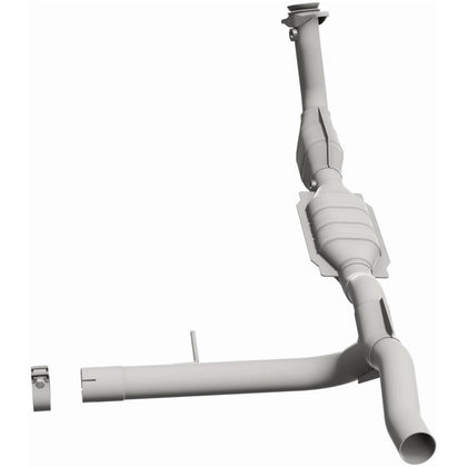 MagnaFlow 2004-2008 Ford F-150 5.4L | 2006-2008 Lincoln Mark LT 5.4L OEM Grade Federal / EPA Compliant Direct-Fit Catalytic Converter 51744