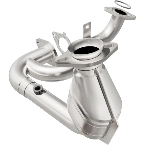 MagnaFlow 2000-2005 Ford Taurus 3.0L | 2000-2005 Mercury Sable 3.0L OEM Grade Federal / EPA Compliant Direct-Fit Catalytic Converter 51749