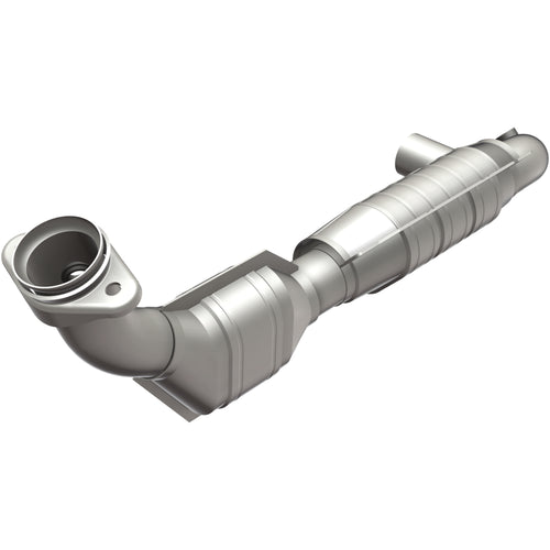 MagnaFlow 2001-2003 Ford F-150 5.4L | 2001-2002 Lincoln Navigator 5.4L OEM Grade Federal / EPA Compliant Direct-Fit Catalytic Converter 51753
