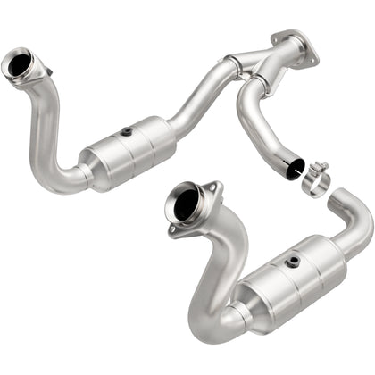 MagnaFlow OEM Grade Federal / EPA Compliant Direct-Fit Catalytic Converter 51760