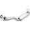 MagnaFlow 2007-2008 Honda Fit 1.5L OEM Grade Federal / EPA Compliant Direct-Fit Catalytic Converter 51768