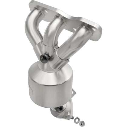 MagnaFlow 2007-2013 Mitsubishi Outlander 3.0L OEM Grade Federal / EPA Compliant Direct-Fit Manifold Catalytic Converter 51771