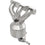 MagnaFlow 2007-2013 Mitsubishi Outlander 3.0L OEM Grade Federal / EPA Compliant Direct-Fit Manifold Catalytic Converter 51771