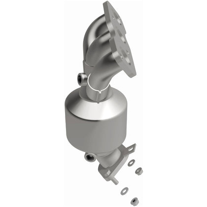 MagnaFlow 2007-2013 Mitsubishi Outlander 3.0L OEM Grade Federal / EPA Compliant Direct-Fit Manifold Catalytic Converter 51771