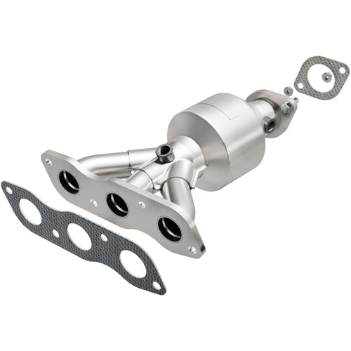 MagnaFlow 2007-2013 Mitsubishi Outlander 3.0L OEM Grade Federal / EPA Compliant Direct-Fit Manifold Catalytic Converter 51772
