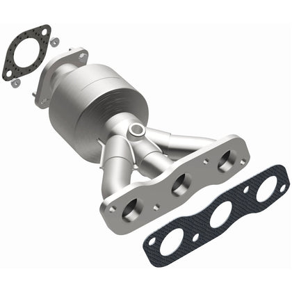 MagnaFlow 2007-2013 Mitsubishi Outlander 3.0L OEM Grade Federal / EPA Compliant Direct-Fit Manifold Catalytic Converter 51772