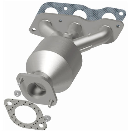 MagnaFlow 2007-2013 Mitsubishi Outlander 3.0L OEM Grade Federal / EPA Compliant Direct-Fit Manifold Catalytic Converter 51772