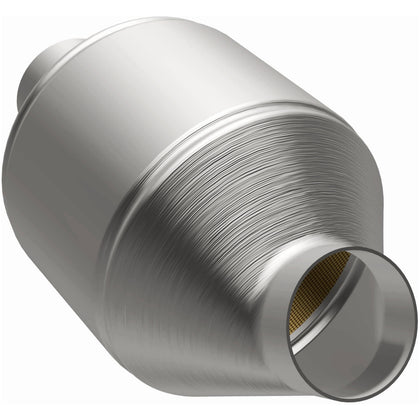 MagnaFlow OEM Grade Federal / EPA Compliant Universal Catalytic Converter 51774