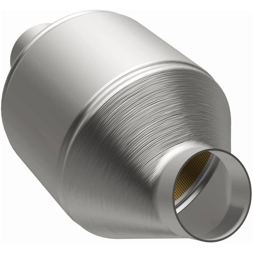 MagnaFlow OEM Grade Federal / EPA Compliant Universal Catalytic Converter 51774