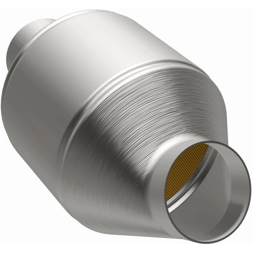 MagnaFlow OEM Grade Federal / EPA Compliant Universal Catalytic Converter 51775