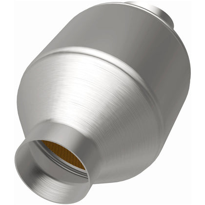 MagnaFlow OEM Grade Federal / EPA Compliant Universal Catalytic Converter 51776