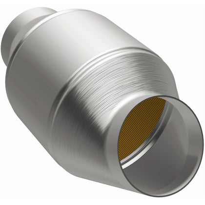 MagnaFlow OEM Grade Federal / EPA Compliant Universal Catalytic Converter 51779