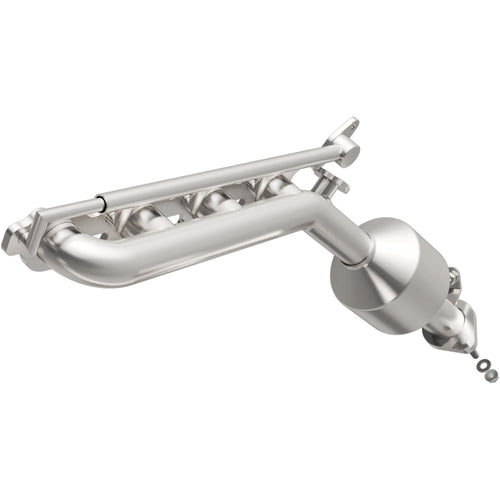 MagnaFlow 2010-2015 Lexus GX460 4.6L OEM Grade Federal / EPA Compliant Direct-Fit Manifold Catalytic Converter 51794