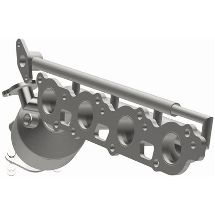 MagnaFlow 2010-2015 Lexus GX460 4.6L OEM Grade Federal / EPA Compliant Direct-Fit Manifold Catalytic Converter 51794