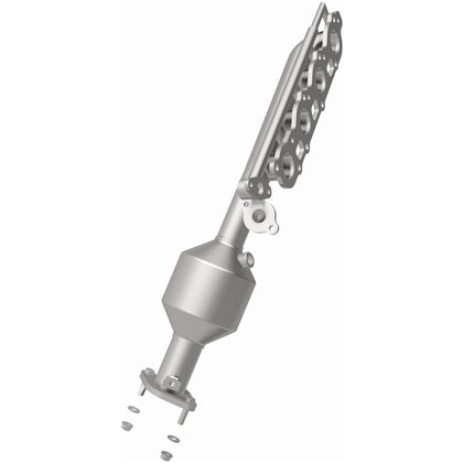 MagnaFlow 2010-2015 Lexus GX460 4.6L OEM Grade Federal / EPA Compliant Direct-Fit Manifold Catalytic Converter 51794