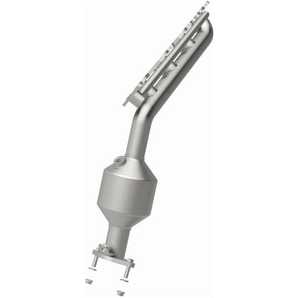 MagnaFlow 2010-2015 Lexus GX460 4.6L OEM Grade Federal / EPA Compliant Direct-Fit Manifold Catalytic Converter 51795