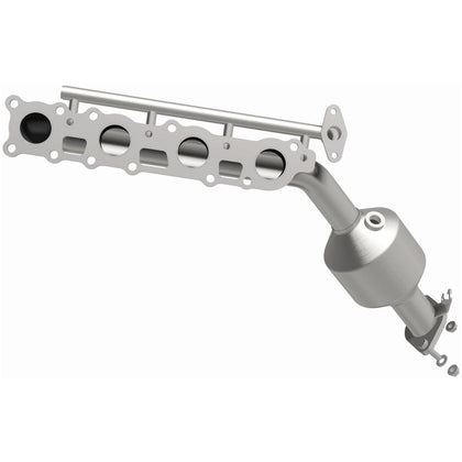 MagnaFlow 2010-2015 Lexus GX460 4.6L OEM Grade Federal / EPA Compliant Direct-Fit Manifold Catalytic Converter 51795