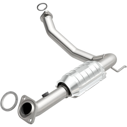 MagnaFlow 2010-2019 Lexus GX460 4.6L OEM Grade Federal / EPA Compliant Direct-Fit Catalytic Converter 51797
