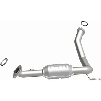 MagnaFlow 2010-2019 Lexus GX460 4.6L OEM Grade Federal / EPA Compliant Direct-Fit Catalytic Converter 51797
