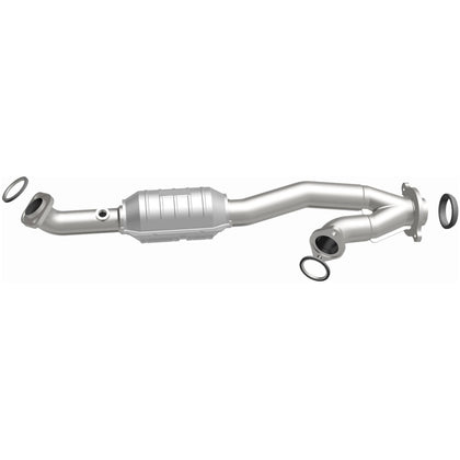 MagnaFlow 2010-2019 Lexus GX460 4.6L OEM Grade Federal / EPA Compliant Direct-Fit Catalytic Converter 51798