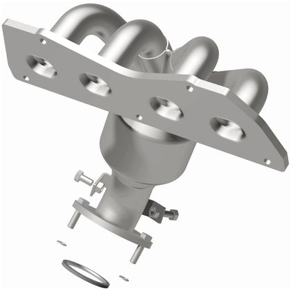 MagnaFlow 2010-2011 Toyota Camry 2.5L OEM Grade Federal / EPA Compliant Direct-Fit Manifold Catalytic Converter 51800