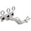 MagnaFlow 2007-2010 BMW X3 3.0L OEM Grade Federal / EPA Compliant Direct-Fit Manifold Catalytic Converter 51805