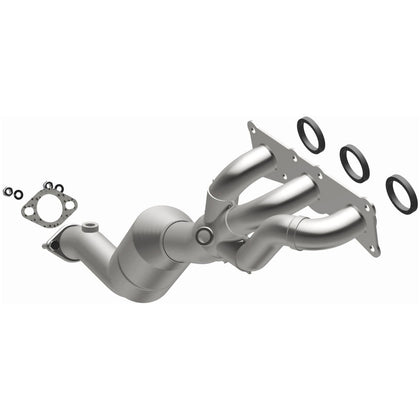 MagnaFlow 2007-2010 BMW X3 3.0L OEM Grade Federal / EPA Compliant Direct-Fit Manifold Catalytic Converter 51805