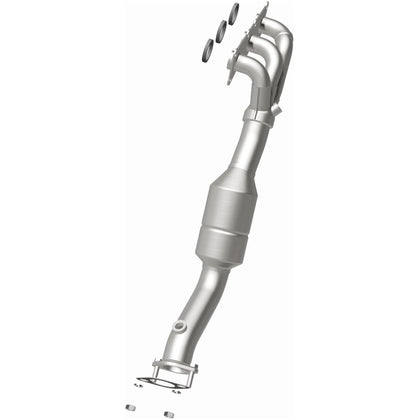 MagnaFlow 2007-2010 BMW X3 3.0L OEM Grade Federal / EPA Compliant Direct-Fit Manifold Catalytic Converter 51805