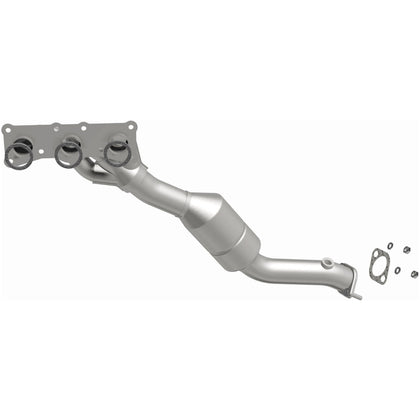 MagnaFlow 2007-2010 BMW X3 3.0L OEM Grade Federal / EPA Compliant Direct-Fit Manifold Catalytic Converter 51805