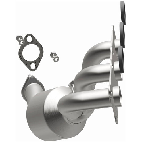 MagnaFlow 2007-2010 BMW X3 3.0L OEM Grade Federal / EPA Compliant Direct-Fit Manifold Catalytic Converter 51806