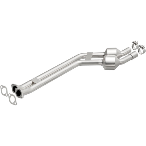 MagnaFlow 2007-2010 BMW X3 3.0L OEM Grade Federal / EPA Compliant Direct-Fit Catalytic Converter 51807