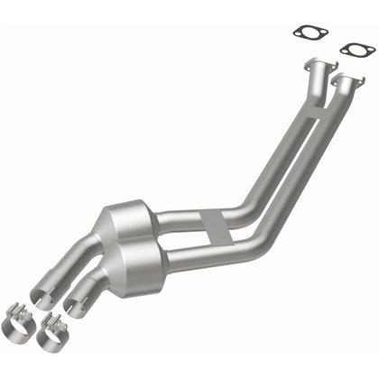 MagnaFlow 2007-2010 BMW X3 3.0L OEM Grade Federal / EPA Compliant Direct-Fit Catalytic Converter 51807