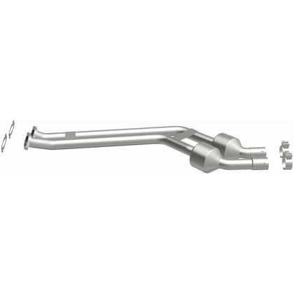 MagnaFlow 2007-2010 BMW X3 3.0L OEM Grade Federal / EPA Compliant Direct-Fit Catalytic Converter 51807