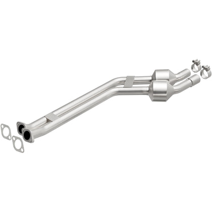 MagnaFlow 2007-2010 BMW X3 3.0L OEM Grade Federal / EPA Compliant Direct-Fit Catalytic Converter 51807