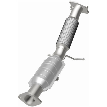 MagnaFlow 2004-2010 Volvo S40 2.4L | 2005-2010 Volvo V50 2.4L OEM Grade Federal / EPA Compliant Direct-Fit Catalytic Converter 51810