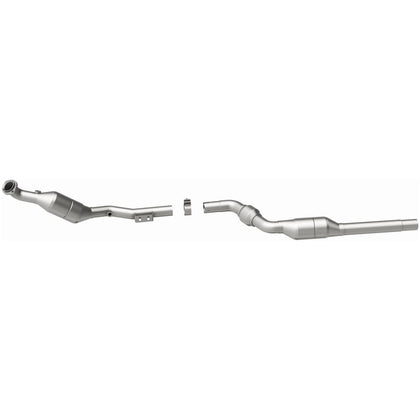 MagnaFlow 1998-2003 Mercedes-Benz E320 Base 3.2L OEM Grade Federal / EPA Compliant Direct-Fit Catalytic Converter 51823