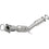 MagnaFlow 2004-2010 Volvo S40 2.4L | 2005-2010 Volvo V50 2.4L OEM Grade Federal / EPA Compliant Direct-Fit Catalytic Converter 51824