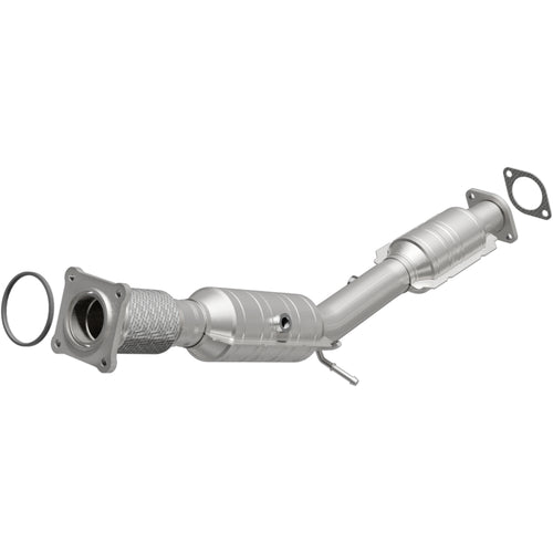MagnaFlow 2004-2010 Volvo S40 2.4L | 2005-2010 Volvo V50 2.4L OEM Grade Federal / EPA Compliant Direct-Fit Catalytic Converter 51824