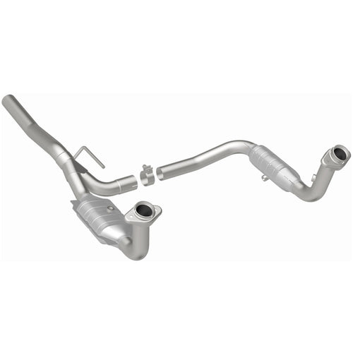 MagnaFlow 2007-2011 Dodge Nitro 4.0L OEM Grade Federal / EPA Compliant Direct-Fit Catalytic Converter 51829