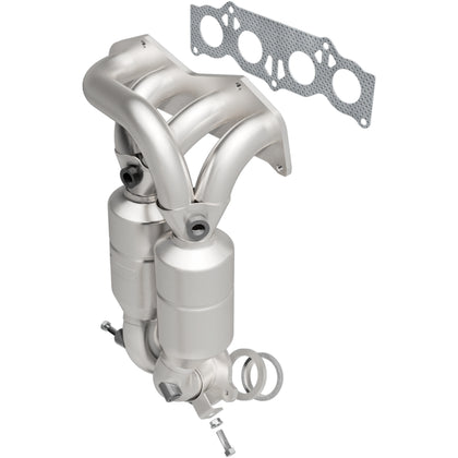 MagnaFlow 2001-2003 Toyota RAV4 2.0L OEM Grade Federal / EPA Compliant Direct-Fit Manifold Catalytic Converter 51830